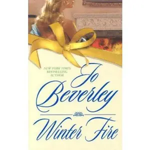 USED-Winter Fire by Jo Beverley (Paperback)