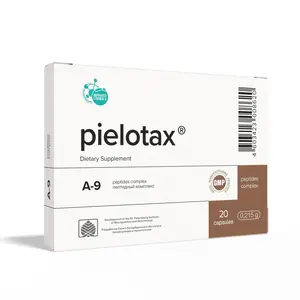 Kidney Bioregulator Peptide for Urinary Health -Pielotax A9