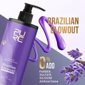 Purc Pure - Brazilian Blowout Keratin Hair Care Treatment