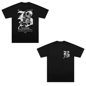 Blessd Siempre Blessed Shirt – Latin Trap Graphic Shirt, Reggaeton Music Fan T-Shirt, Urban Streetwear Gift, Men’s Tops