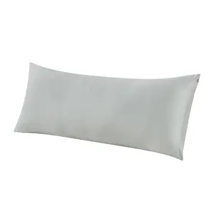 20x54 inch - Body Pillow Cover Cotton Fabric, Long Pillowcase Breathable & Skin-Friendly, Envelope Closure