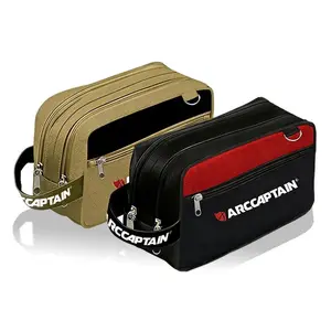 2 Pack 12 Inch Small Tool Bag Zipper Tool Pouch