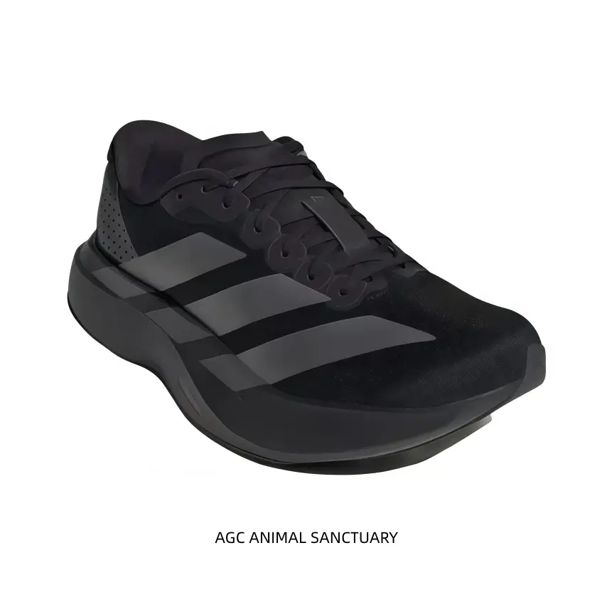 Matte black full-body design, stain-resistant upper for easy daily maintenance.