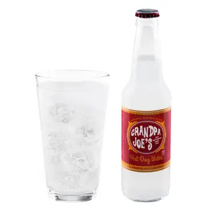 Hot Dog Water Soda