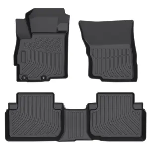 Depituu For Mitsubishi Eclipse Cross 2018-2026 Floor Mats & Cargo Liners, All Weather Floor Mats,Waterproof Anti-slip Durable Floor Mats Car Accessories Autos Protector Automotive,auto accessories,car essentials,car accessories,trunk or treat car