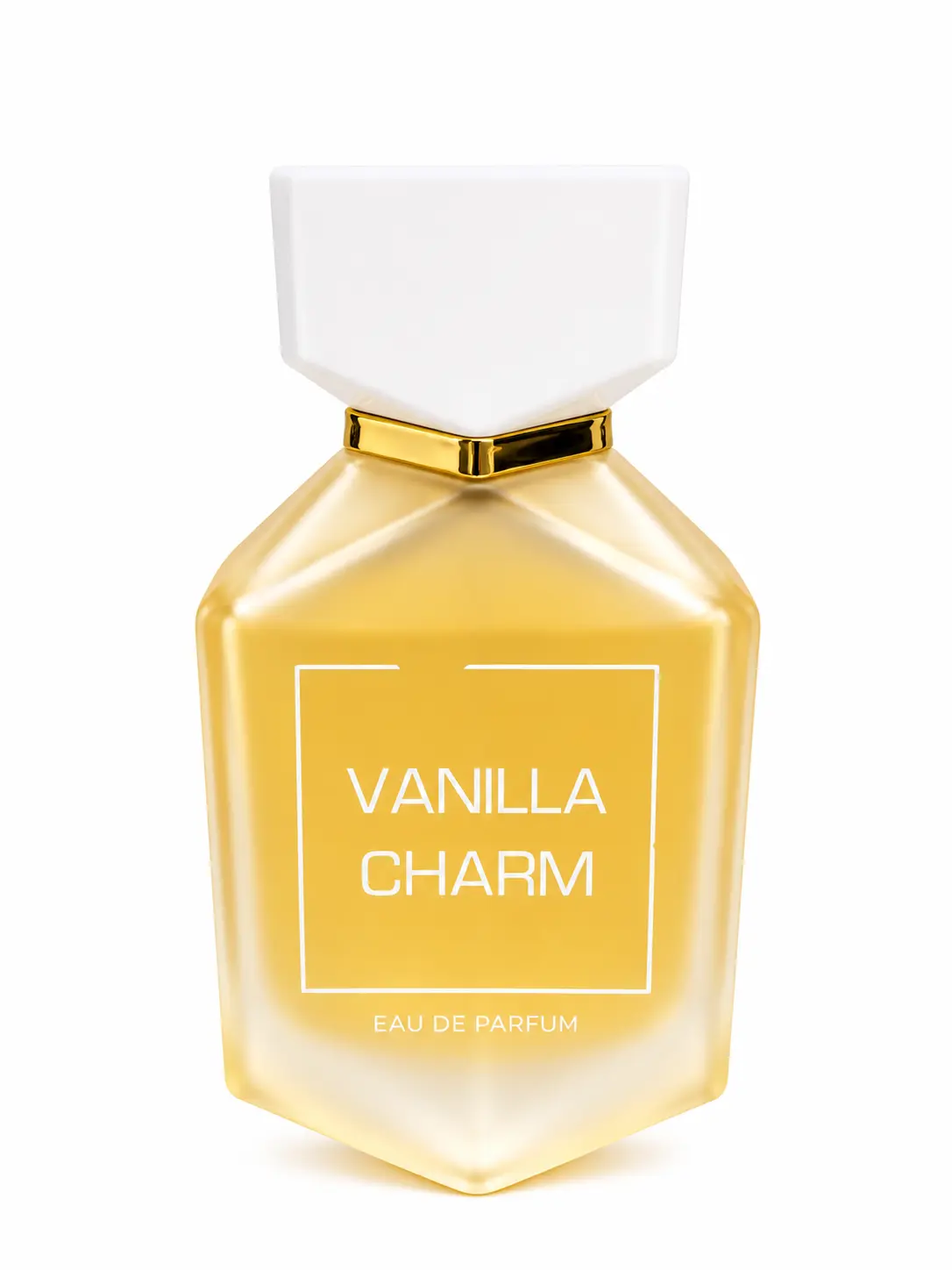 Vanilla Charm Eau De Parfum 100ML | Sweet Vanilla Fragrance for Women