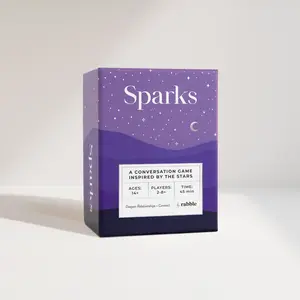 Sparks - A Conversation Game Inspired By The Stars