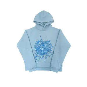 Spider web hoodie
