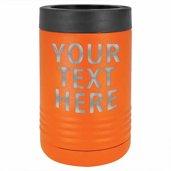 Can Cooler | Insulated Koozie | Customizable | RCK Creations & More