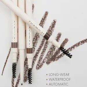 Precision Brow Pencil Makeup Eyebrow Precise Liner Shape Waterproof Brow Liner