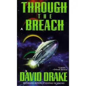 USED-Igniting the Reaches 2: Through the Breach by David Drake (Unknown)