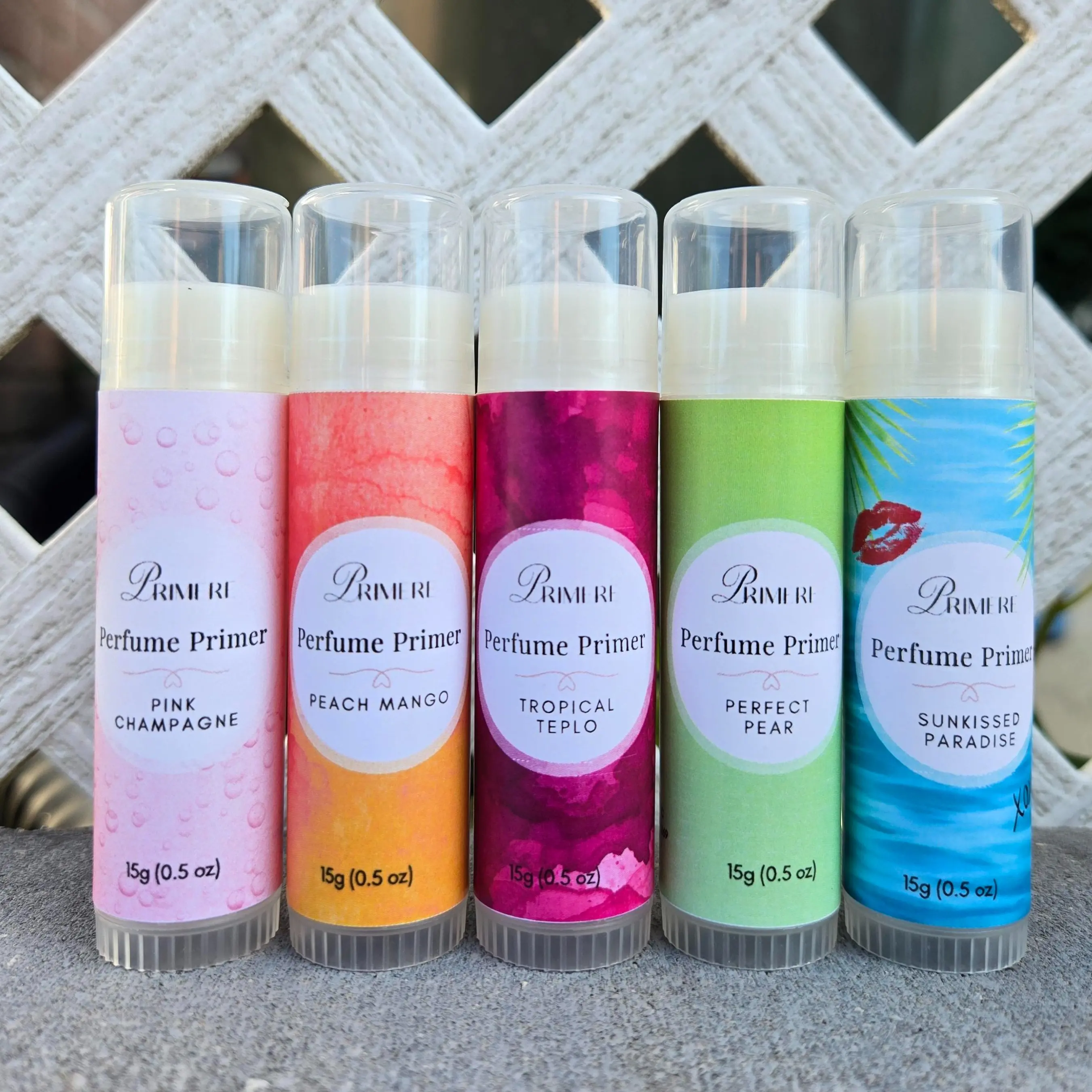 Fruity Bundle Perfume Primer