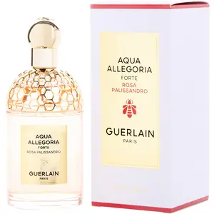 Aqua Allegoria Rosa Palissandro Forte By Guerlain Eau De Parfum For Unisex
