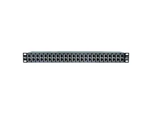 Ditek DTK-RM24NETS 24-Port PoE Surge Protector (1 RU)