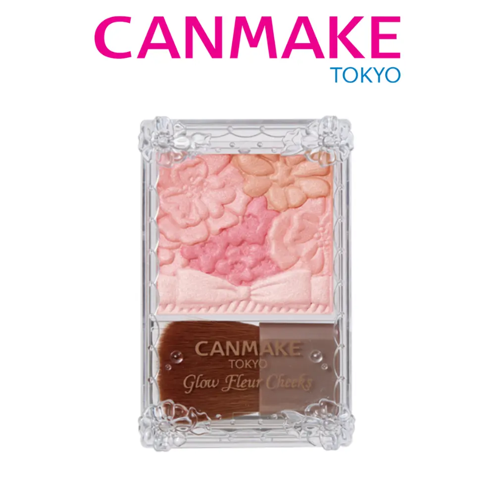 CANMAKE Glow Fleur Cheeks