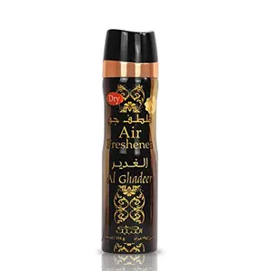 Nabeel Perfumes | Al Ghadeer - Air Freshener - Heritage Collection - 10 oz (300ML) Single Item - Fragrance