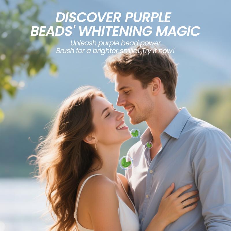 【MSDRWIKEY】New 7-Pro Intensive Toothpaste | Upgraded Purple Formula with 7 Probiotics | Deep Enamel Repair & Long-Lasting Freshness 【MSDRWIKEY】New 7-Pro Intensive Toothpaste | Upgraded Purple Formula with 7 Probiotics | Deep Enamel Repair & Long-Lasting Freshness