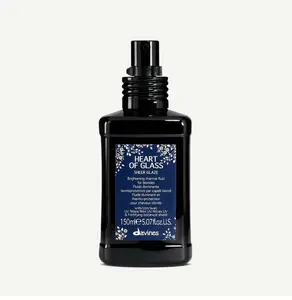 Davines Heart of Glass Sheer Glaze Blonde Hair Serum