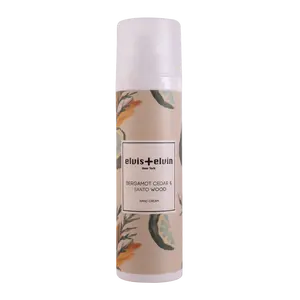 elvis+elvin | Bergamot Cedar & Santo Wood Fragrance Hand Cream (75ml）