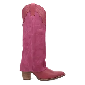 WILD FIRE  LEATHER BOOT