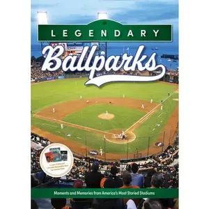 Legendary Ballparks: Moments and Memories from America's Most Storied Stadiums -- Eric Enders, Hardcover