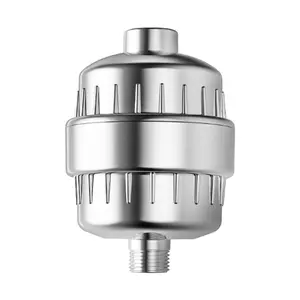 Home Water Filter System, Pre-Filter Shower Head Replacement Parts, High Performance Filtration Solution for Household Use