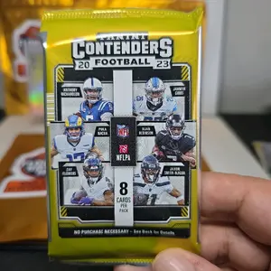 Panini contenders 2023 football