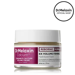 [Dr. Melaxin Official] Cemenrete Calcium Intense Cream | Anti-aging, Elasticity, Volume | Korean Cosmetic | 1.7 fl oz (50 ml)