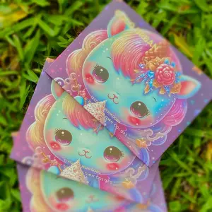 Coco Urban Unicorn Eyeshadow Palette Makeup