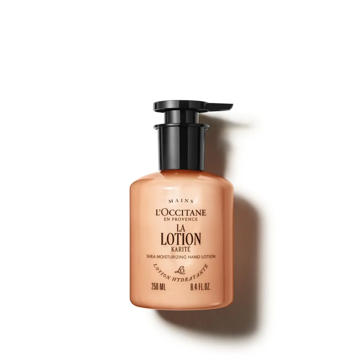 L'Occitane La Lotion Shea Moisturizing Hand Lotion 8.40 fl oz L'Occitane La Lotion Shea Moisturizing Hand Lotion 8.40 fl oz