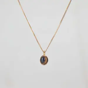 Tiger's Eye Necklace
