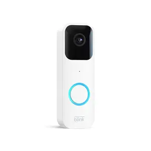 Amazon Blink Wi-Fi Video Doorbell - White Amazon Blink Wi-Fi Video Doorbell - White