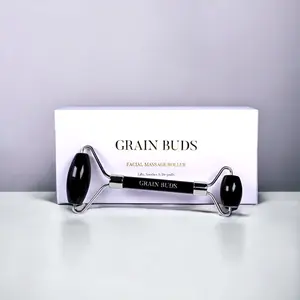 Black Obsidian Facial Roller