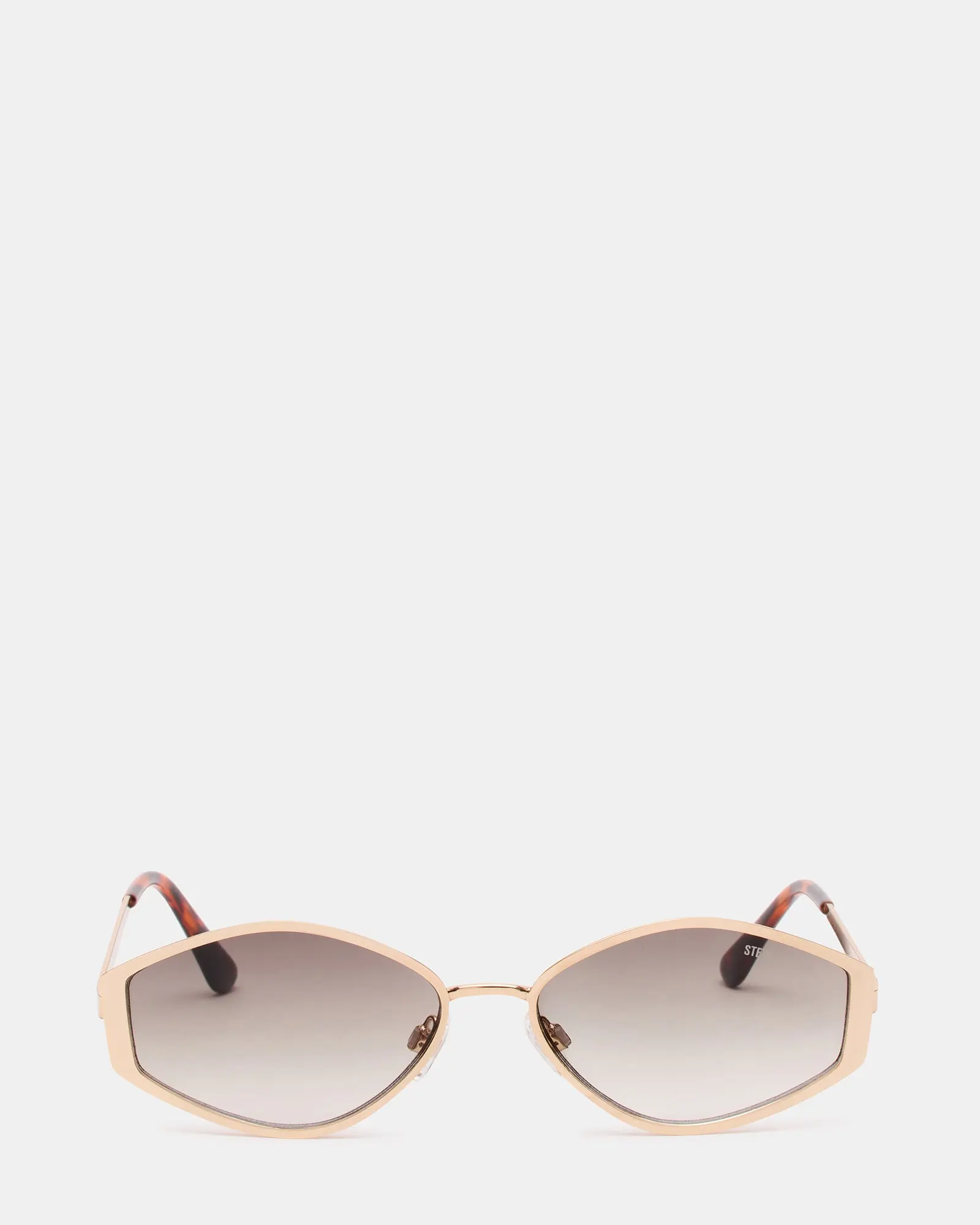 SHONDA SUNGLASSES GOLD