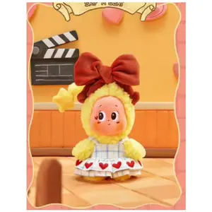 (joyce8001)POP MART Twinkle Twinkle Heartbeat Star Series Plush Keychain