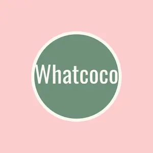 Whatcoco shop logo