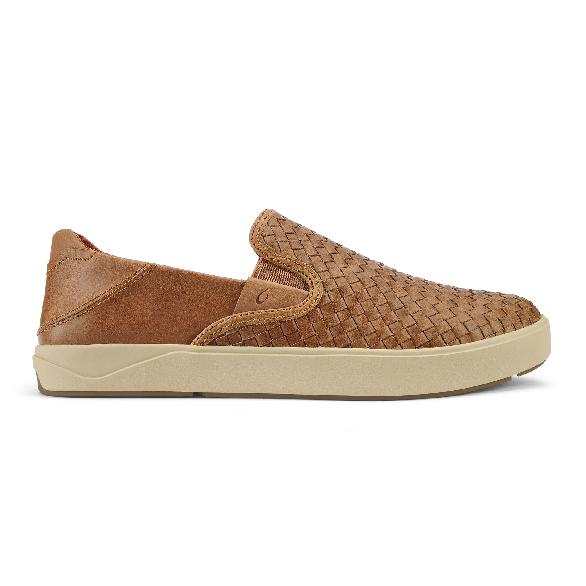 Men’s Lae‘ahi Lauhala Slip-On Sneakers