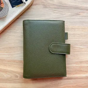 Matcha | A6 Binder | Rad Collection