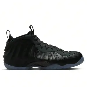 Men's Nike Air Foamposite 1 Carbon Fiber Men's Basketball Sneaker, Style HF2902-002, New Sports Footwear