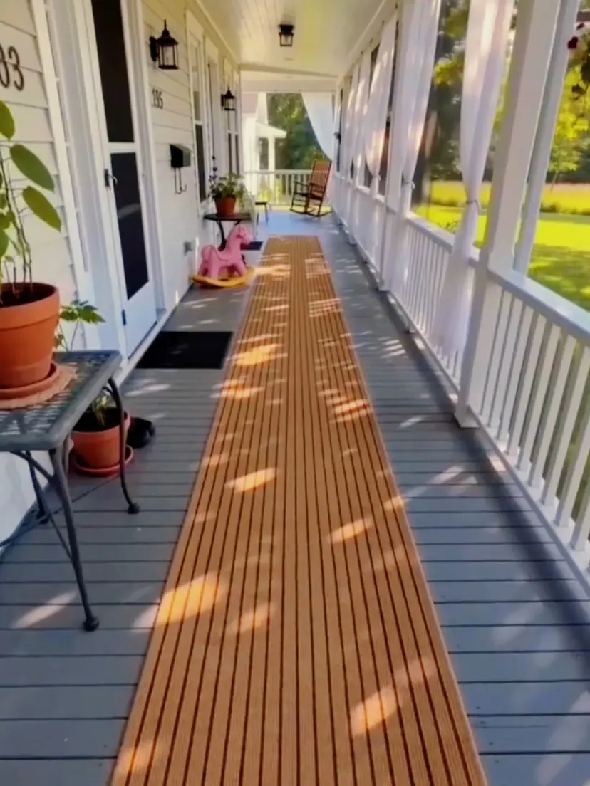 Non-Slip Trimmable Door Mat | Waterproof Dirt Trapper for Entryway, Kitchen & Garage