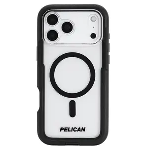 Pelican Voyager MagSafe Case w/Holster - iPhone 17 Pro Max