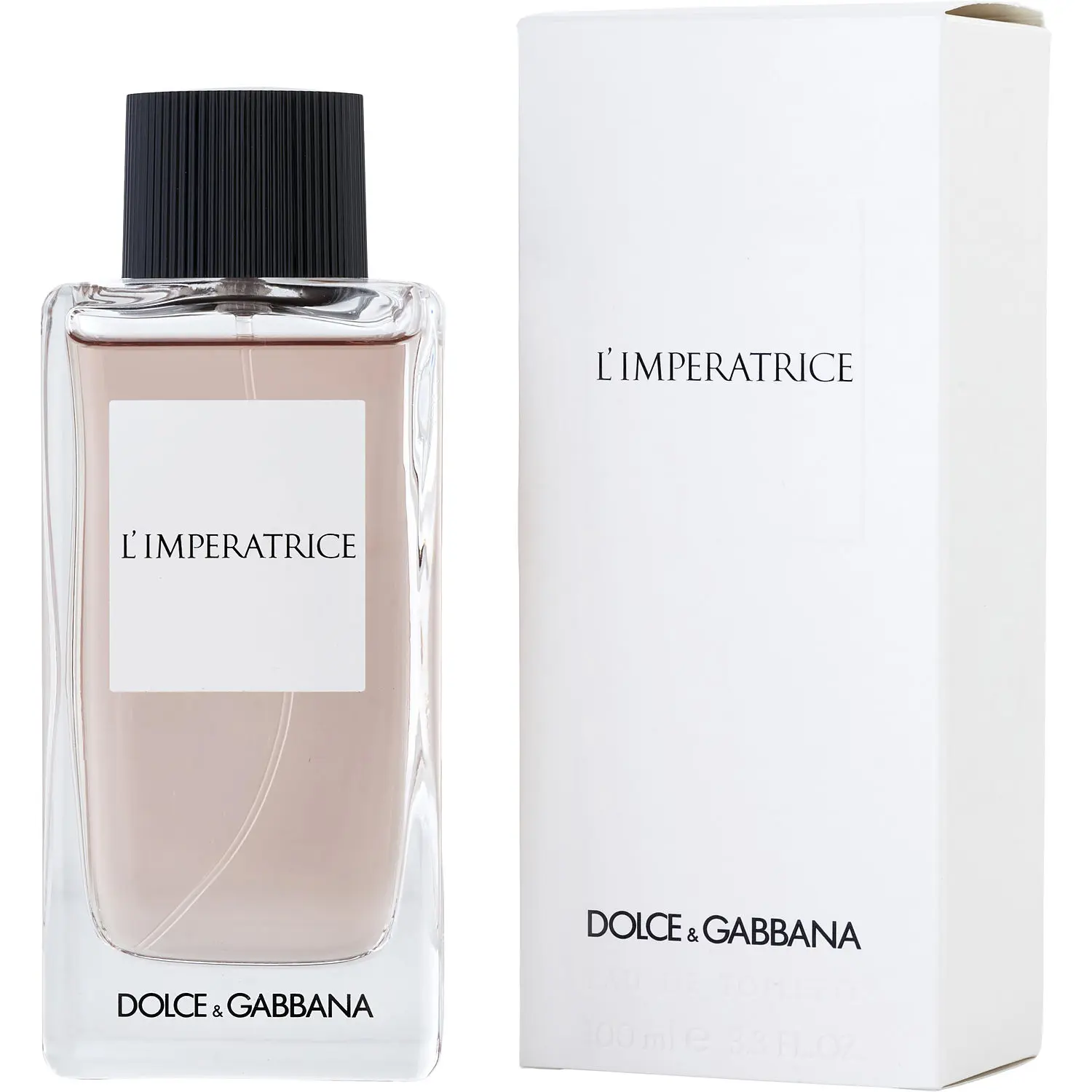D & G L'imperatrice By Dolce & Gabbana Edt For Women D & G L'imperatrice By Dolce & Gabbana Edt For Women