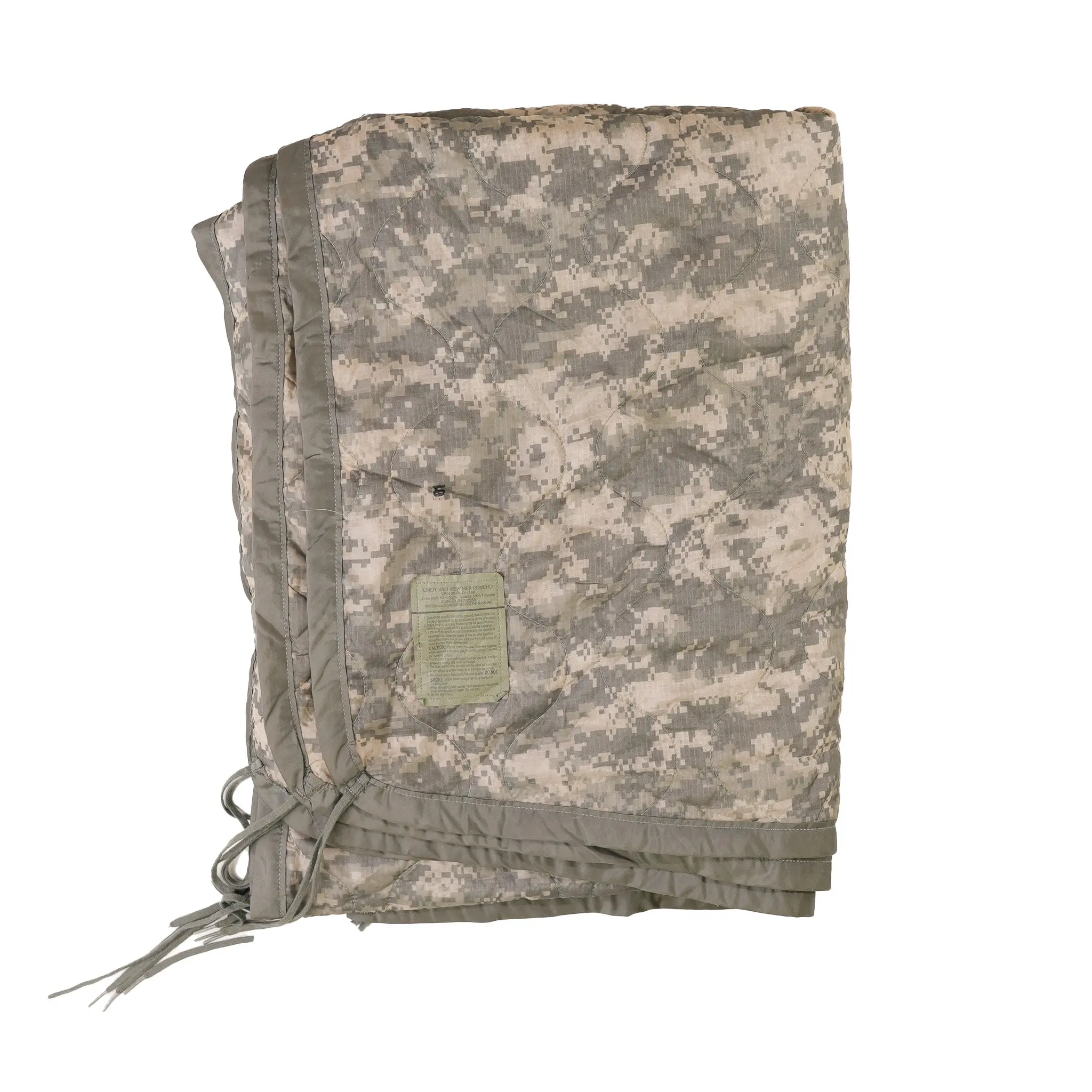 Issued USGI UCP Poncho Liner/Woobie Issued USGI UCP Poncho Liner/Woobie