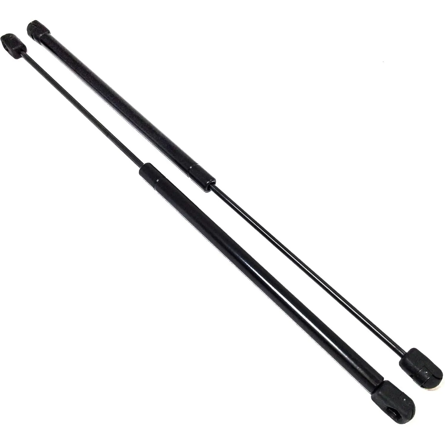 2-Pack 20-Inch Heavy Duty Gas Prop Lift Springs Rod Struts, 30 lbs Vehicle Replacement Parts with 10mm Ball Mounts, RV Compatible DIY Install for Tool Box Lid, Auto Accessories