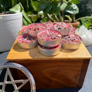 TeaLight Spell Candles