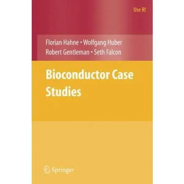 USED-Bioconductor Case Studies by Hahne, Florian (Paperback)