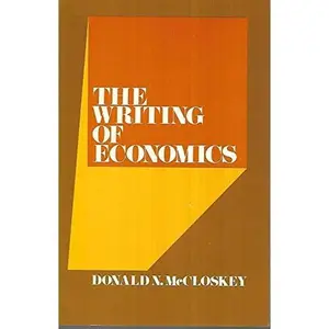 USED-Writing of Economics by Donald McCloskey (Paperback)