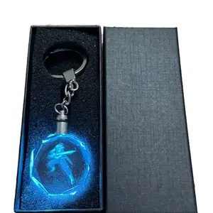 Trunks LED Keychain