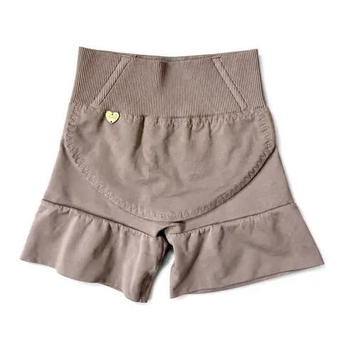 Women's Noely Mini Honey Shorts, Comfortable Fit Casual Women's Bottoms