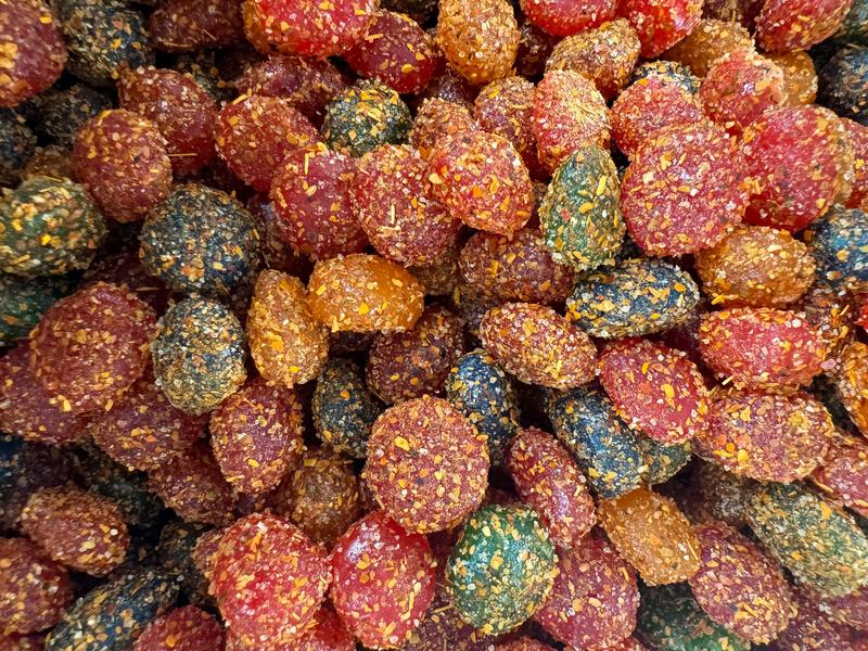 Chamoy Tajin Gushers – Spicy, Sweet & Tangy Mexican Candy
